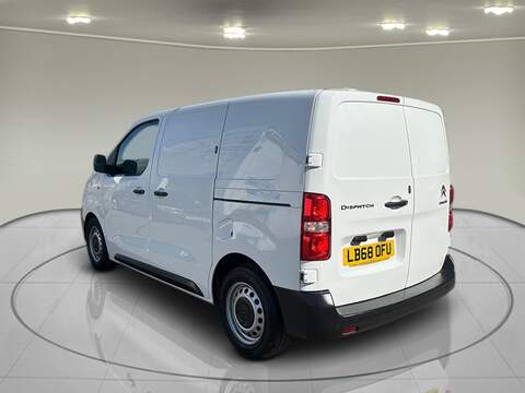 Citroen Dispatch BlueHDi 1000 Enterprise XS - U5994