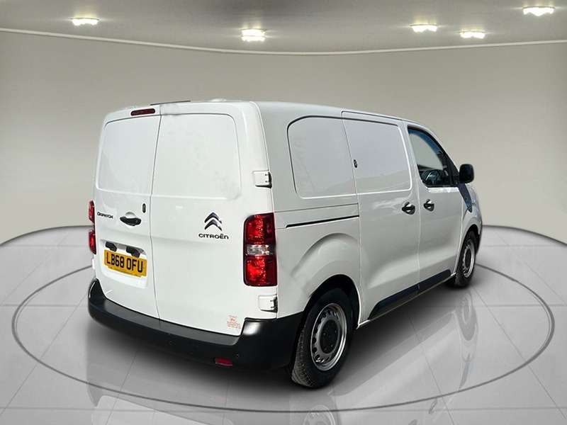 Citroen Dispatch BlueHDi 1000 Enterprise XS - U5994