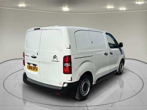Citroen Dispatch BlueHDi 1000 Enterprise XS - U5994