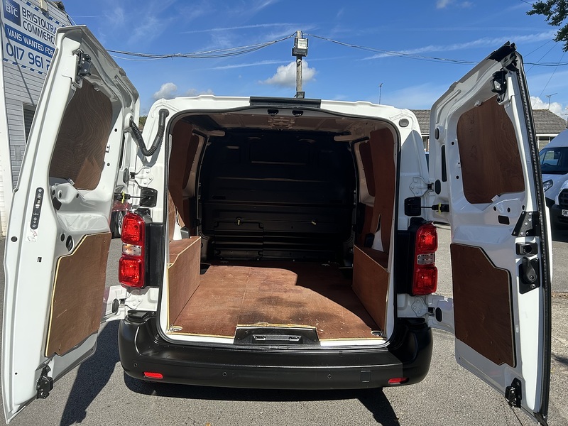 Citroen Dispatch BlueHDi 1000 Enterprise XS - U5994