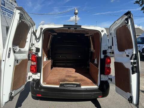 Citroen Dispatch BlueHDi 1000 Enterprise XS - U5994