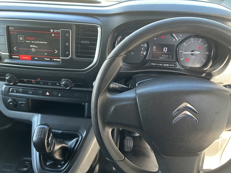 Citroen Dispatch BlueHDi 1000 Enterprise XS - U5994