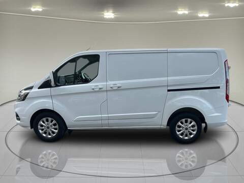 Ford Transit Custom 2.0 300 EcoBlue Limited Panel Van 5dr Diesel Auto L1 H1 Euro 6 (s/s) (130 ps) - U5995