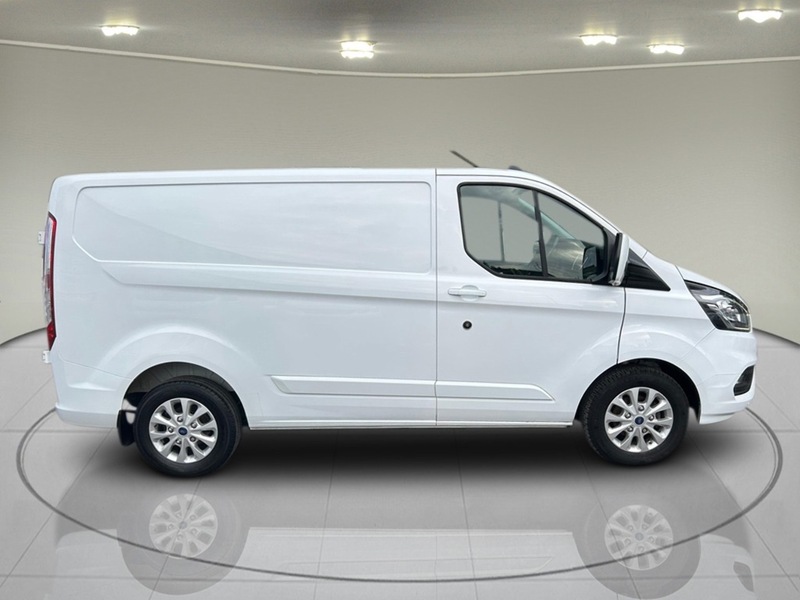Ford Transit Custom 2.0 300 EcoBlue Limited Panel Van 5dr Diesel Auto L1 H1 Euro 6 (s/s) (130 ps) - U5995