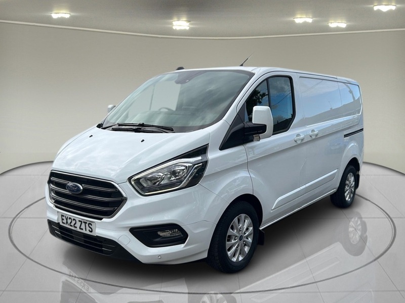 Ford Transit Custom 2.0 300 EcoBlue Limited Panel Van 5dr Diesel Auto L1 H1 Euro 6 (s/s) (130 ps) - U5995