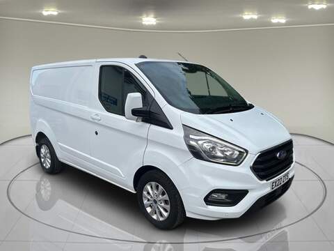 Ford Transit Custom 2.1 E250 CDI AMG Sport Coupe 2dr Diesel G-Tronic+ Euro 5 (s/s) (204 ps)