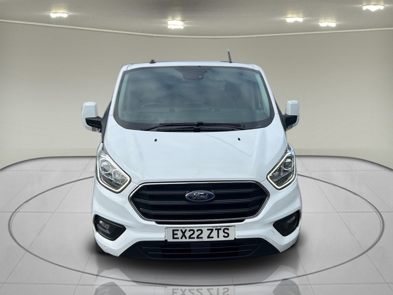 Ford Transit Custom 2.0 300 EcoBlue Limited Panel Van 5dr Diesel Auto L1 H1 Euro 6 (s/s) (130 ps) - U5995