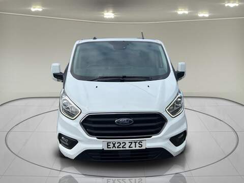 Ford Transit Custom 2.0 300 EcoBlue Limited Panel Van 5dr Diesel Auto L1 H1 Euro 6 (s/s) (130 ps) - U5995
