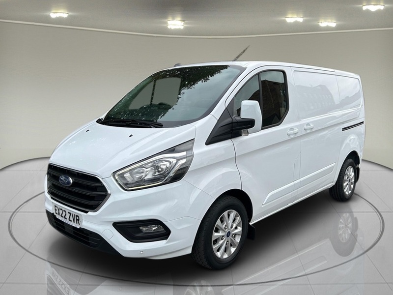Ford Transit Custom 2.0 300 EcoBlue Limited Panel Van 5dr Diesel Auto L1 H1 Euro 6 (s/s) (130 ps) - U5996