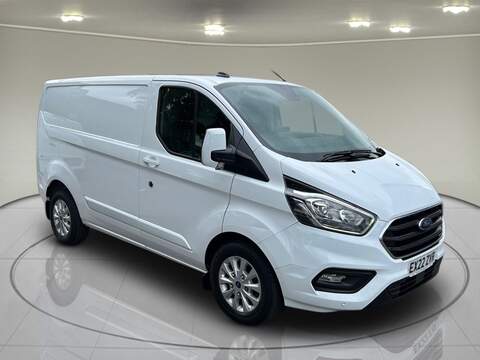 Ford Transit Custom 2.1 E250 CDI AMG Sport Coupe 2dr Diesel G-Tronic+ Euro 5 (s/s) (204 ps)