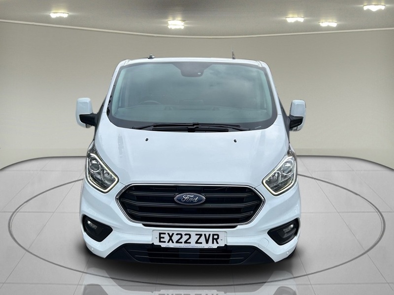 Ford Transit Custom 2.0 300 EcoBlue Limited Panel Van 5dr Diesel Auto L1 H1 Euro 6 (s/s) (130 ps) - U5996