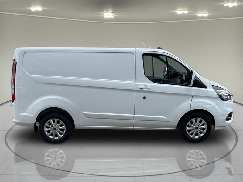 Ford Transit Custom 2.0 300 EcoBlue Limited Panel Van 5dr Diesel Auto L1 H1 Euro 6 (s/s) (130 ps) - U5996