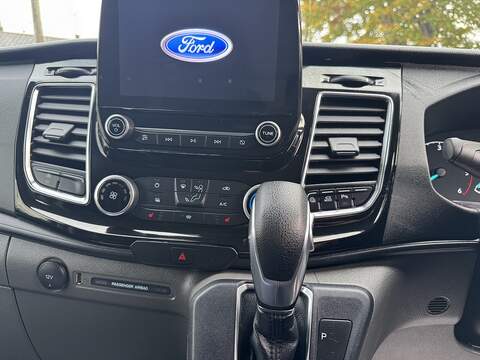 Ford Transit Custom 2.0 300 EcoBlue Limited Panel Van 5dr Diesel Auto L2 H1 Euro 6 (s/s) (130 ps) - U5998