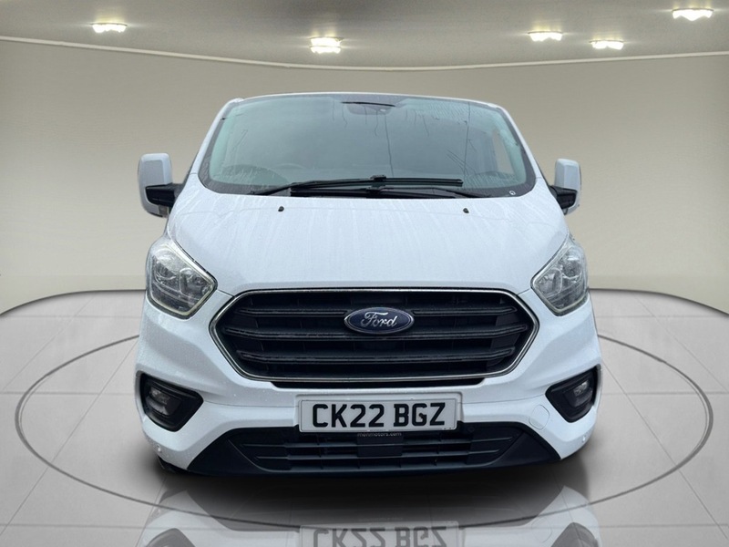 Ford 2.0 300 EcoBlue Limited Panel Van 5dr Diesel Auto L2 H1 Euro 6 (s/s) (130 ps)