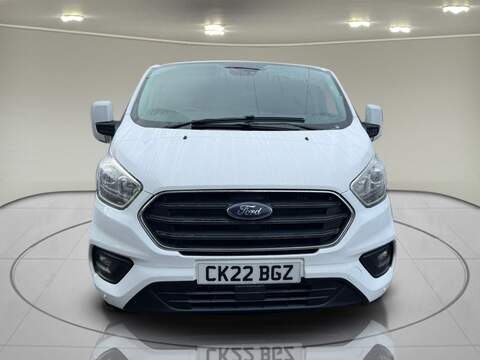 Ford Transit Custom 2.0 300 EcoBlue Limited Panel Van 5dr Diesel Auto L2 H1 Euro 6 (s/s) (130 ps) - U5998