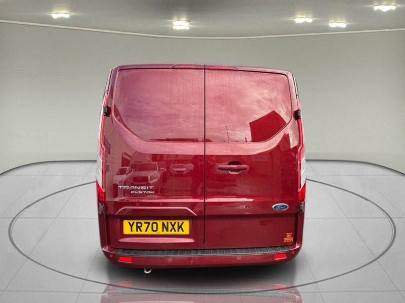 Ford 2.0 300 EcoBlue Limited Panel Van 5dr Diesel Auto L2 H1 Euro 6 (s/s) (130 ps)