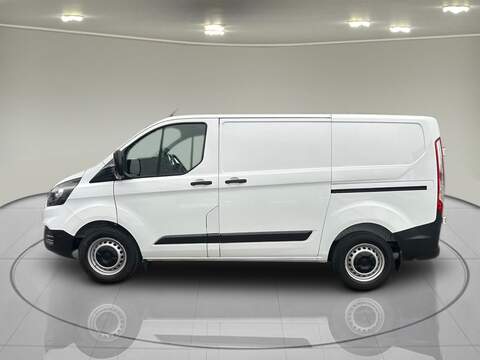 Ford Transit Custom, 2.0 320 EcoBlue Panel Van 5dr Diesel Manual L1 H1 Euro 6 (105 ps)