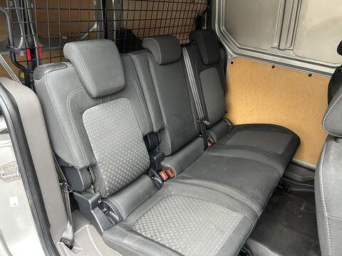 Ford Transit Connect 1.5 230 EcoBlue Trend Crew Van Double Cab 6dr Diesel Auto L2 Euro 6 (s/s) (120 ps) - U6001