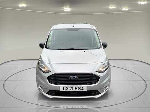 Ford Transit Connect 1.5 230 EcoBlue Trend Crew Van Double Cab 6dr Diesel Auto L2 Euro 6 (s/s) (120 ps) - U6001