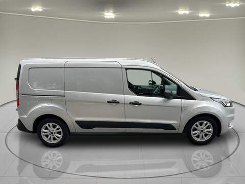 Ford Transit Connect 1.5 230 EcoBlue Trend Crew Van Double Cab 6dr Diesel Auto L2 Euro 6 (s/s) (120 ps) - U6001