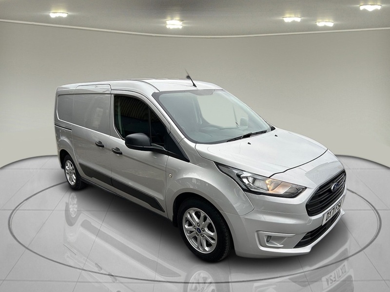 Ford Transit Connect 1.5 230 EcoBlue Trend Crew Van Double Cab 6dr Diesel Auto L2 Euro 6 (s/s) (120 ps) - U6001