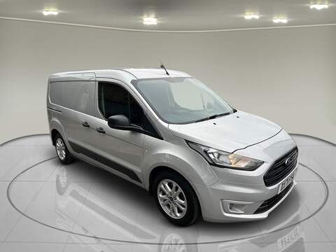 Ford Transit Connect, 1.5 230 EcoBlue Trend Crew Van Double Cab 6dr Diesel Auto L2 Euro 6 (s/s) (120 ps)