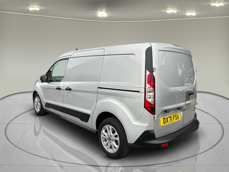 Ford Transit Connect 1.5 230 EcoBlue Trend Crew Van Double Cab 6dr Diesel Auto L2 Euro 6 (s/s) (120 ps) - U6001