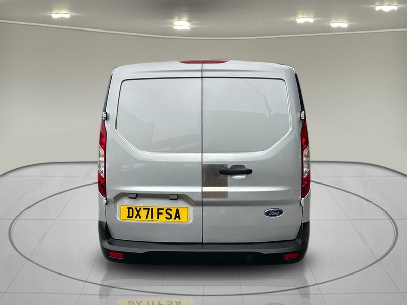 Ford Transit Connect 1.5 230 EcoBlue Trend Crew Van Double Cab 6dr Diesel Auto L2 Euro 6 (s/s) (120 ps) - U6001