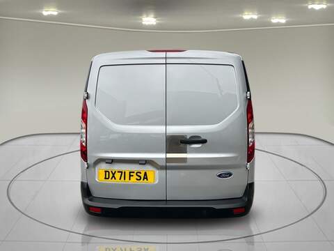 Ford Transit Connect 1.5 230 EcoBlue Trend Crew Van Double Cab 6dr Diesel Auto L2 Euro 6 (s/s) (120 ps) - U6001