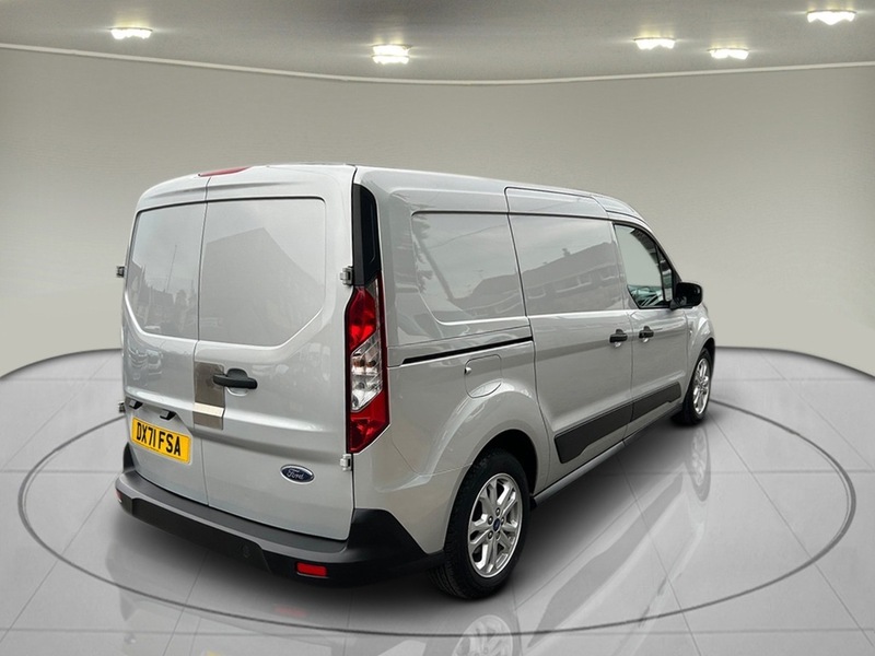 Ford Transit Connect 1.5 230 EcoBlue Trend Crew Van Double Cab 6dr Diesel Auto L2 Euro 6 (s/s) (120 ps) - U6001