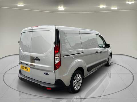 Ford Transit Connect 1.5 230 EcoBlue Trend Crew Van Double Cab 6dr Diesel Auto L2 Euro 6 (s/s) (120 ps) - U6001