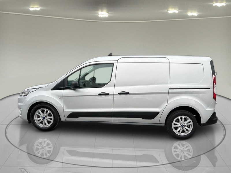Ford Transit Connect 1.5 230 EcoBlue Trend Crew Van Double Cab 6dr Diesel Auto L2 Euro 6 (s/s) (120 ps) - U6001