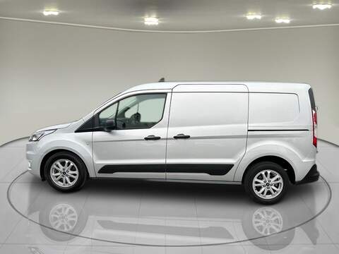 Ford Transit Connect, 1.5 230 EcoBlue Trend Crew Van Double Cab 6dr Diesel Auto L2 Euro 6 (s/s) (120 ps)