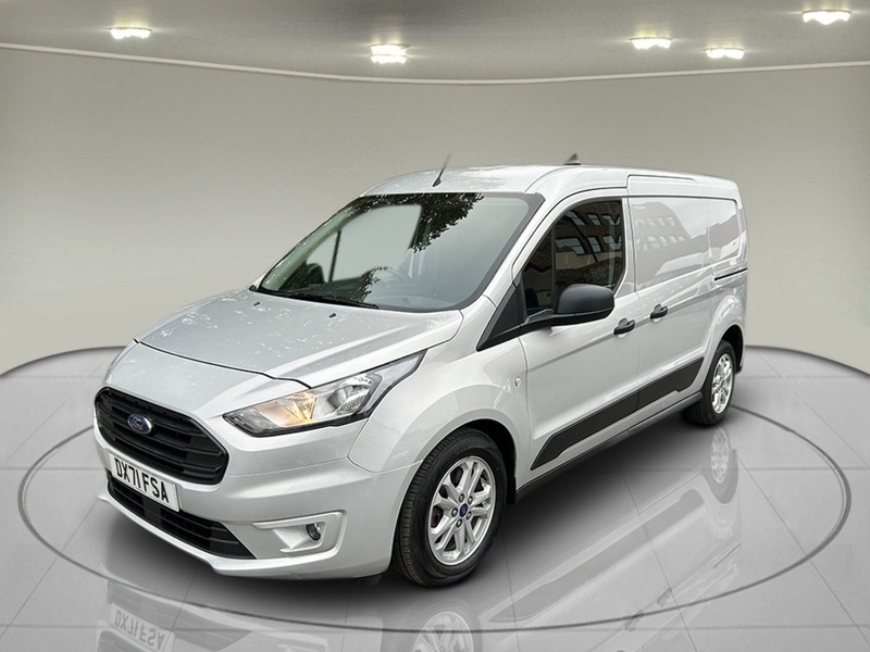 Ford Transit Connect 1.5 230 EcoBlue Trend Crew Van Double Cab 6dr Diesel Auto L2 Euro 6 (s/s) (120 ps) - U6001