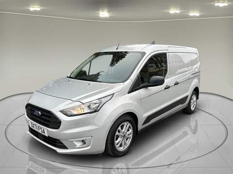 Ford Transit Connect 1.5 230 EcoBlue Trend Crew Van Double Cab 6dr Diesel Auto L2 Euro 6 (s/s) (120 ps) - U6001