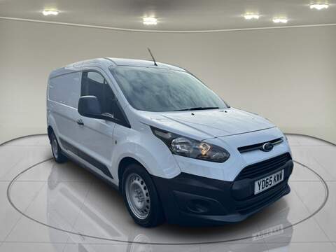 Ford Transit Connect, 1.6 TDCi 210 Panel Van 4dr Diesel Manual L2 H1 (128 g/km, 94 bhp)