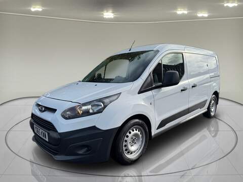 Ford Transit Connect, 1.6 TDCi 210 Panel Van 4dr Diesel Manual L2 H1 (128 g/km, 94 bhp)