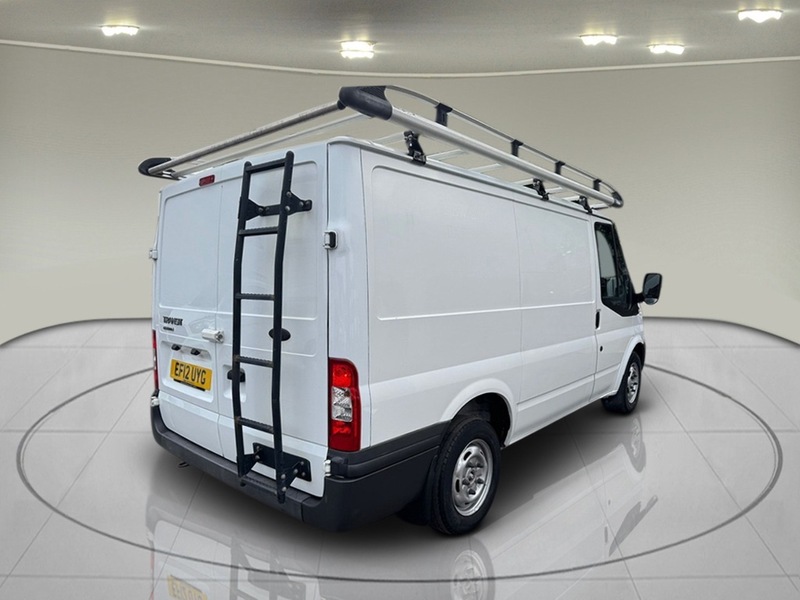 Ford Transit TDCi 260 - U6004