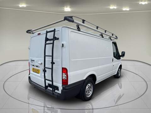 Ford Transit TDCi 260 - U6004