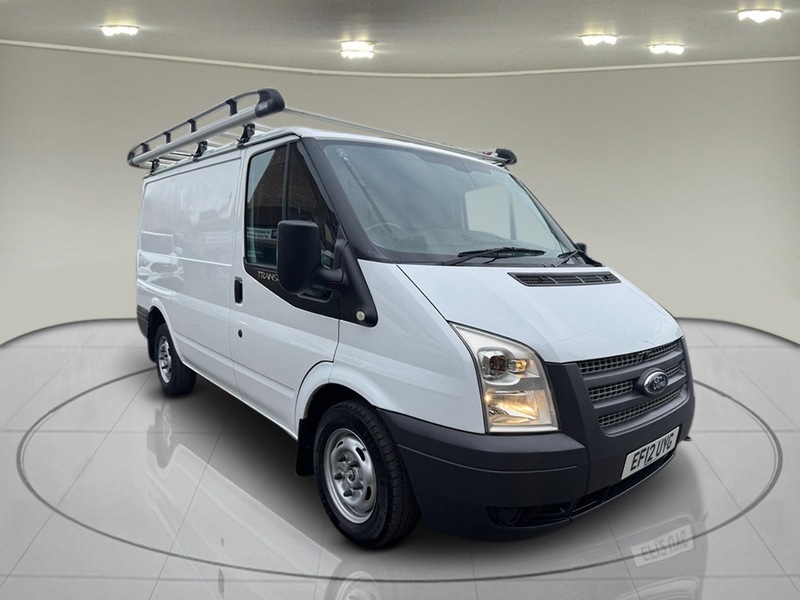Ford Transit TDCi 260 - U6004