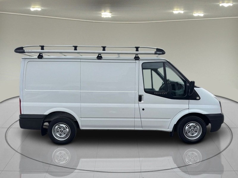 Ford Transit TDCi 260 - U6004