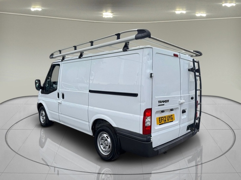 Ford Transit TDCi 260 - U6004