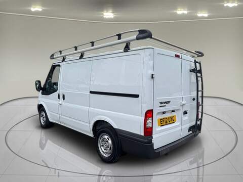 Ford Transit TDCi 260 - U6004