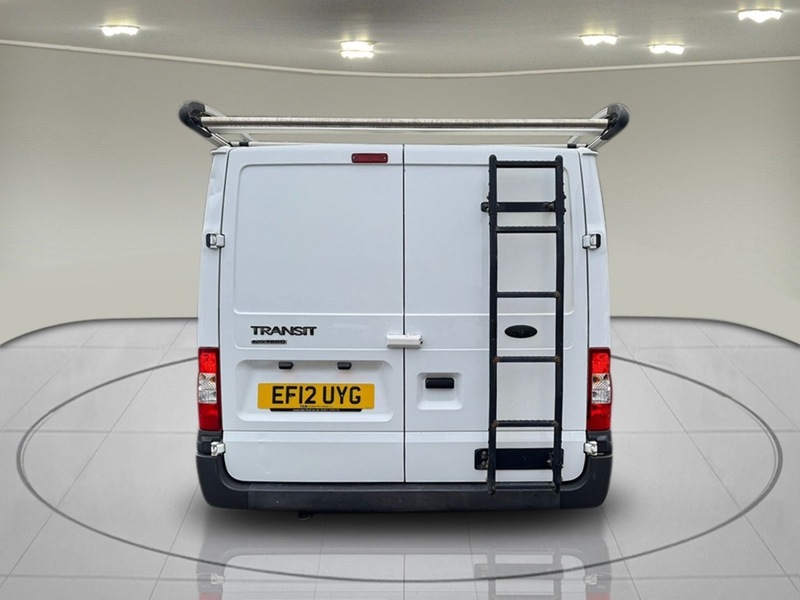 Ford Transit TDCi 260 - U6004