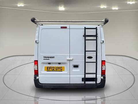 Ford Transit TDCi 260 - U6004