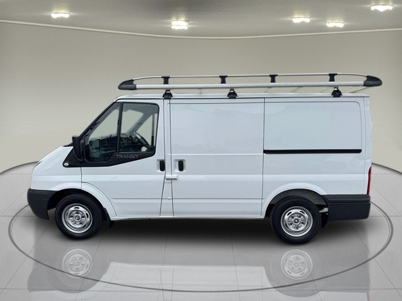 Ford Transit TDCi 260 - U6004