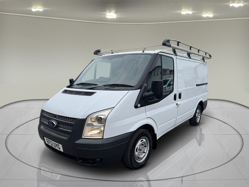 Ford Transit TDCi 260 - U6004