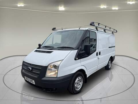 Ford Transit TDCi 260 - U6004