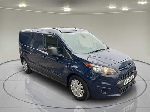 Ford Transit Connect, 1.5 TDCi 210 Trend Panel Van 5dr Diesel Manual L2 H1 (124 g/km, 99 bhp)