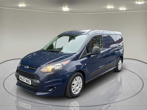 Ford Transit Connect, 1.5 TDCi 210 Trend Panel Van 5dr Diesel Manual L2 H1 (124 g/km, 99 bhp)